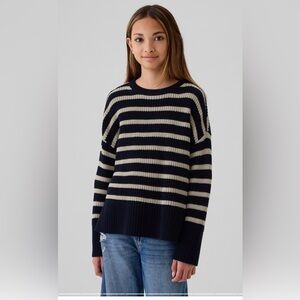 Gap Kids Girls Oversized Sweater